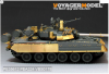 Voyager Model PE35609 Modern Russian T-62 ERA Medium Tank Mod.1962 Basic For TRUMPETER 01555 1/35